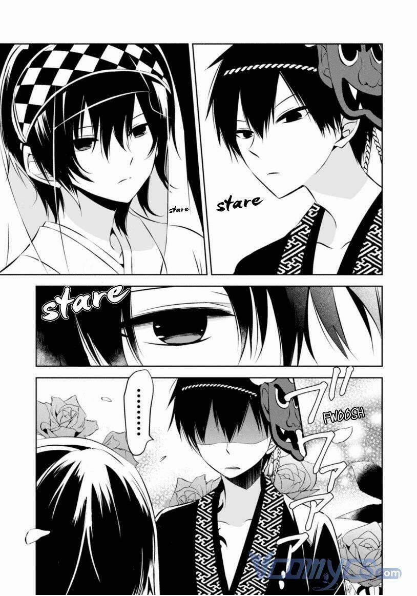 Những Kẻ Bên Trong Genome 10 trang 28