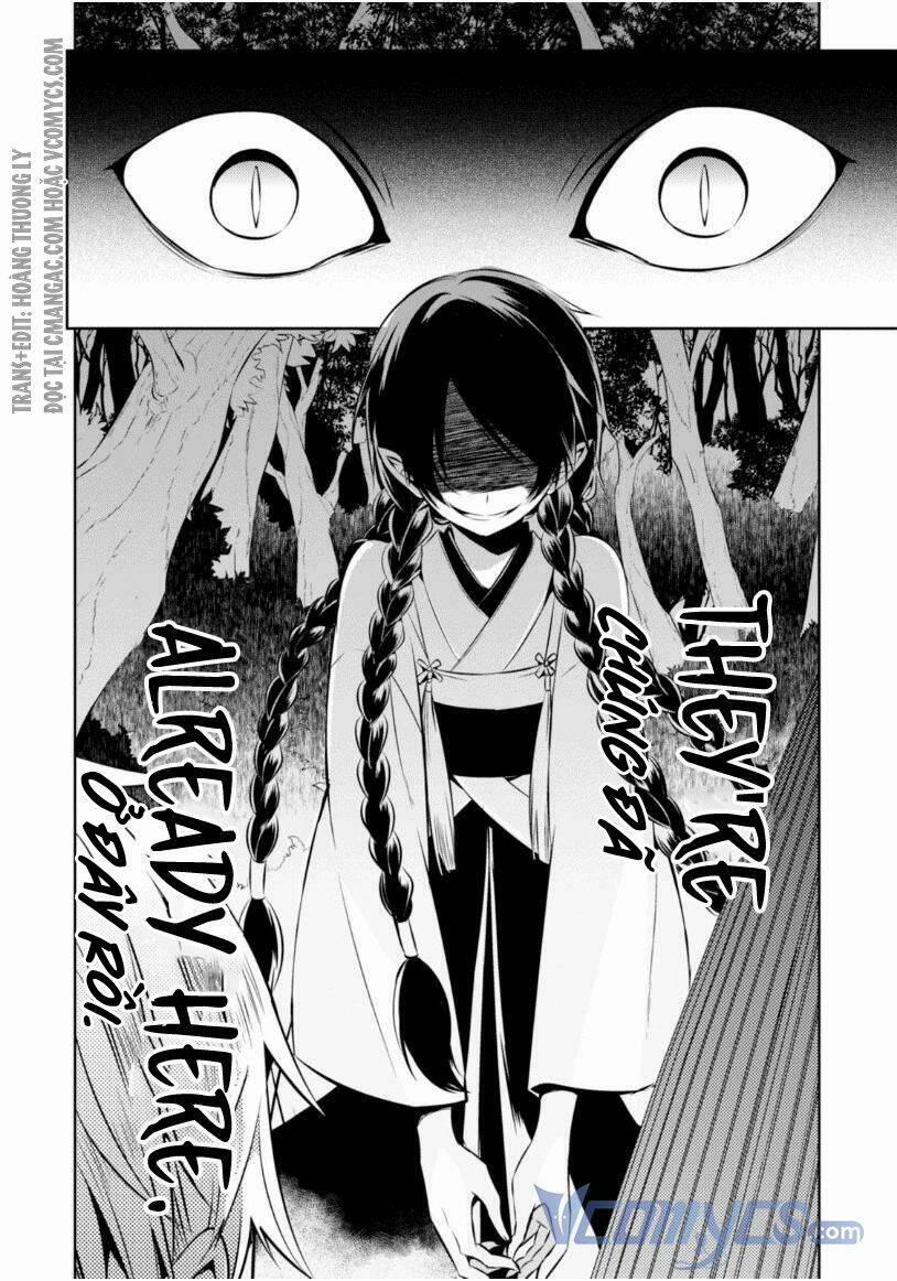 Những Kẻ Bên Trong Genome 10 trang 31