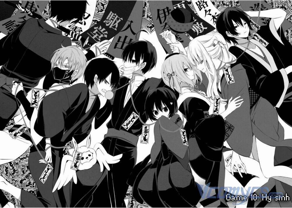 Những Kẻ Bên Trong Genome 10 trang 4