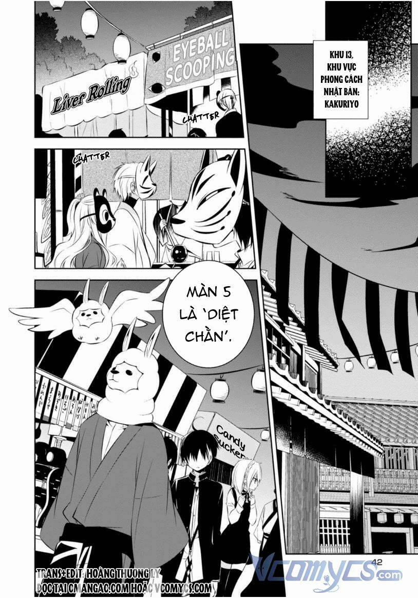 Những Kẻ Bên Trong Genome 10 trang 5