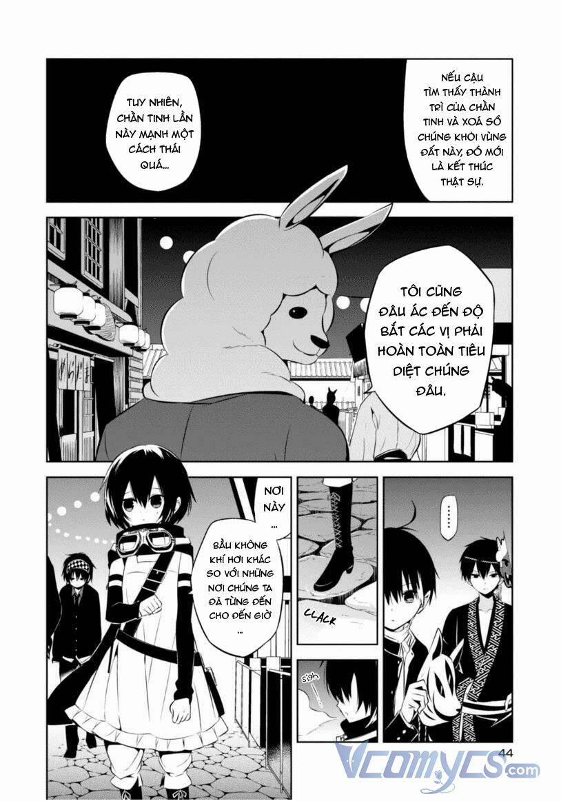 Những Kẻ Bên Trong Genome 10 trang 7