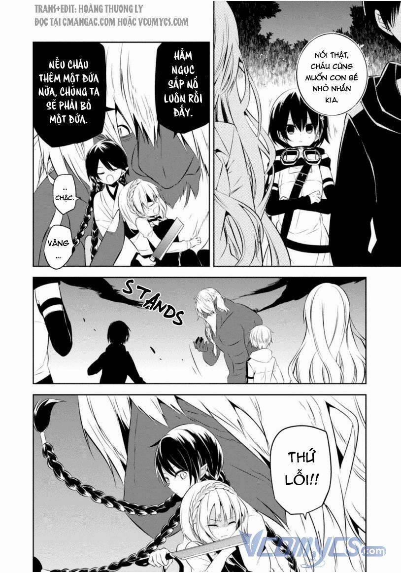 Những Kẻ Bên Trong Genome 11 trang 11