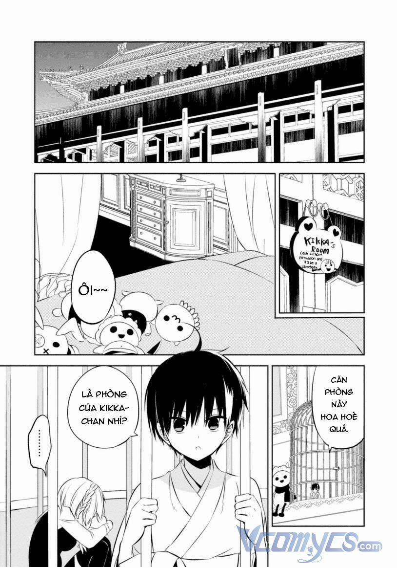 Những Kẻ Bên Trong Genome 11 trang 16