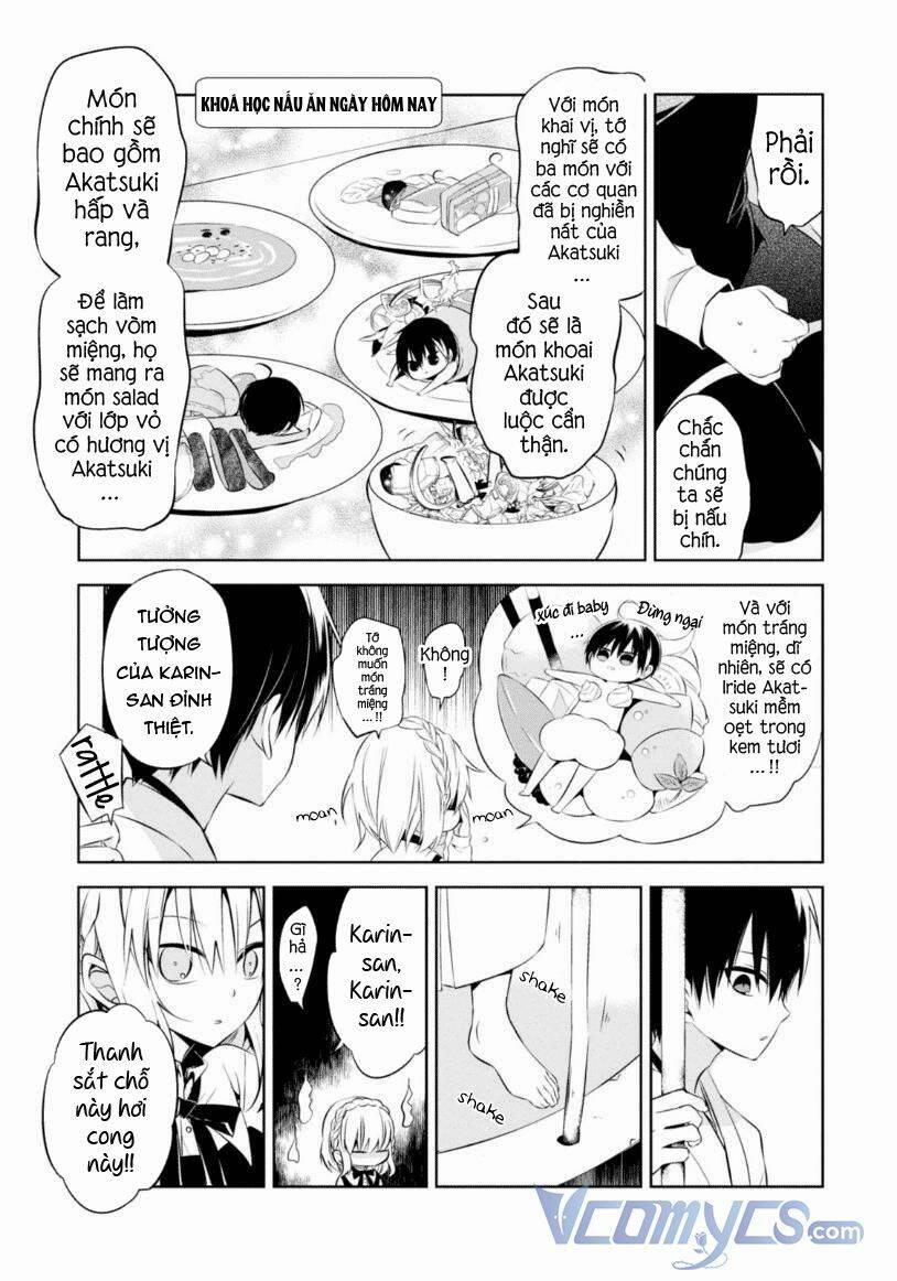 Những Kẻ Bên Trong Genome 11 trang 18