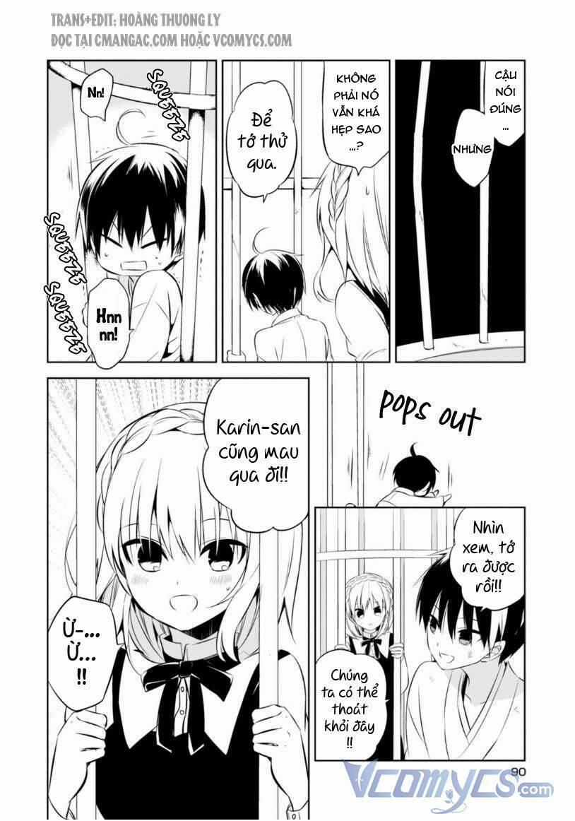 Những Kẻ Bên Trong Genome 11 trang 19