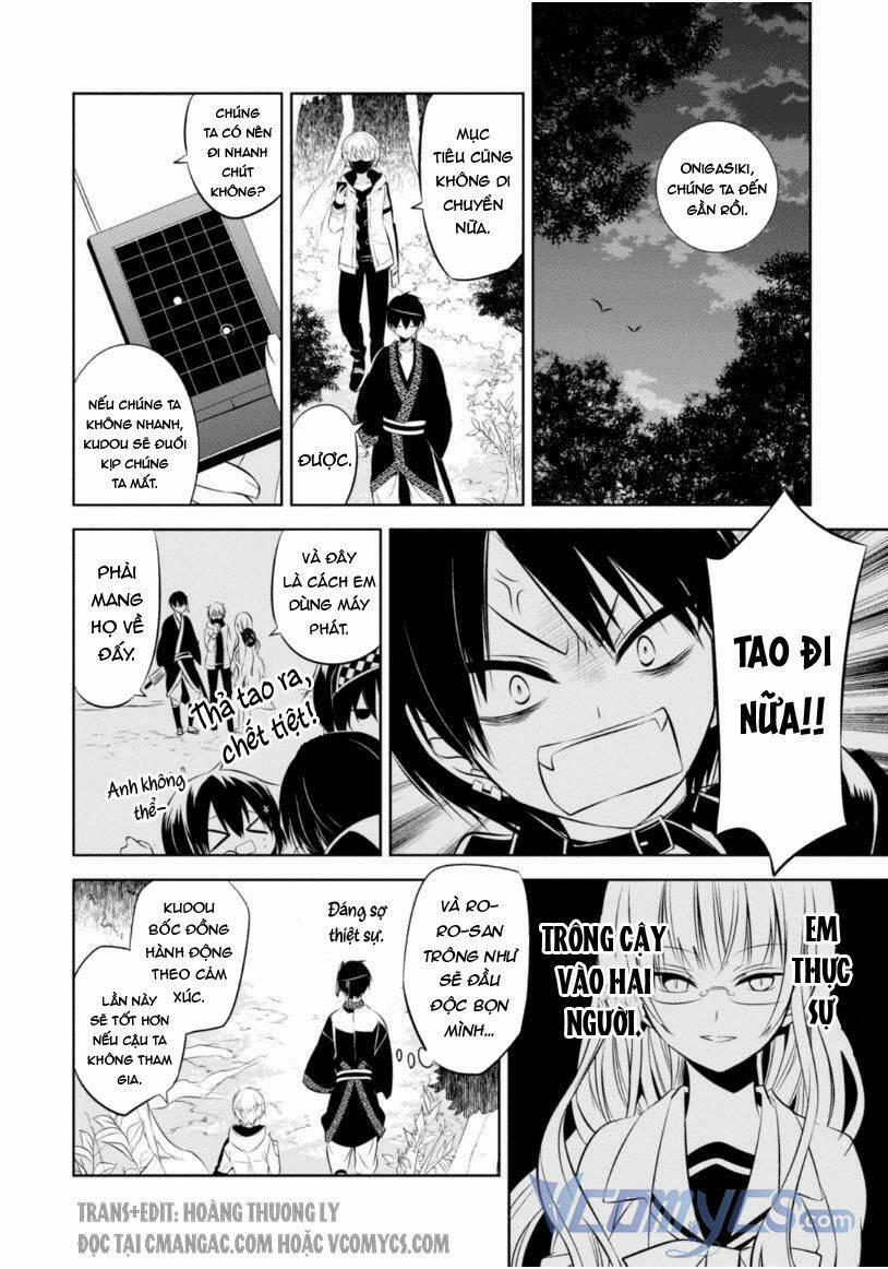 Những Kẻ Bên Trong Genome 11 trang 23