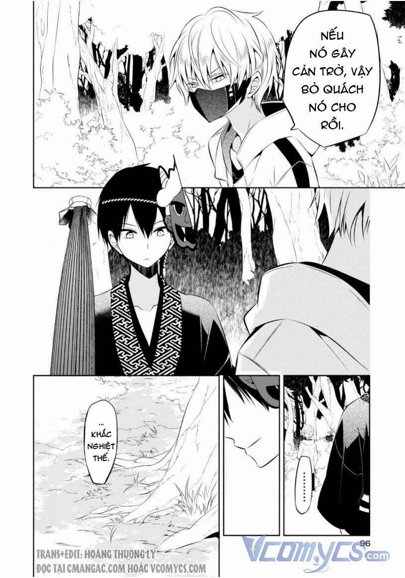 Những Kẻ Bên Trong Genome 11 trang 25