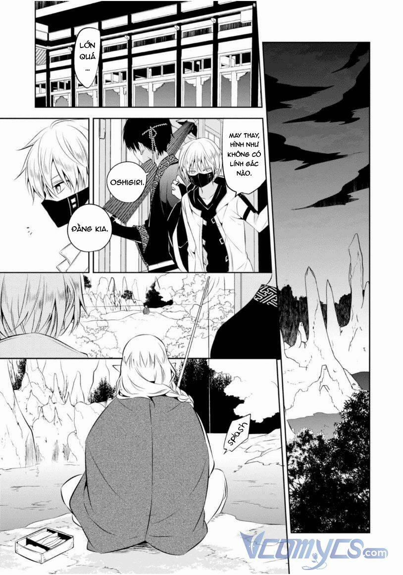 Những Kẻ Bên Trong Genome 11 trang 26