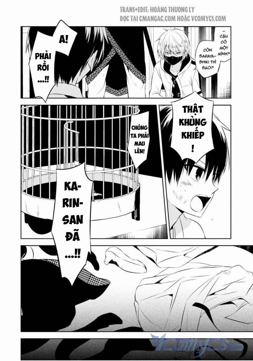 Những Kẻ Bên Trong Genome 11 trang 29