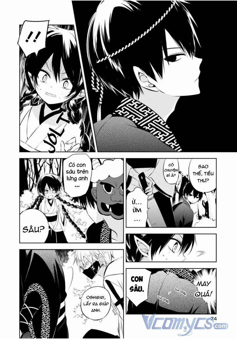 Những Kẻ Bên Trong Genome 11 trang 4