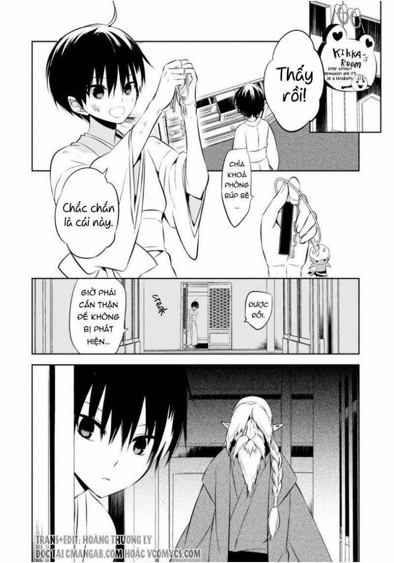 Những Kẻ Bên Trong Genome 12 trang 17