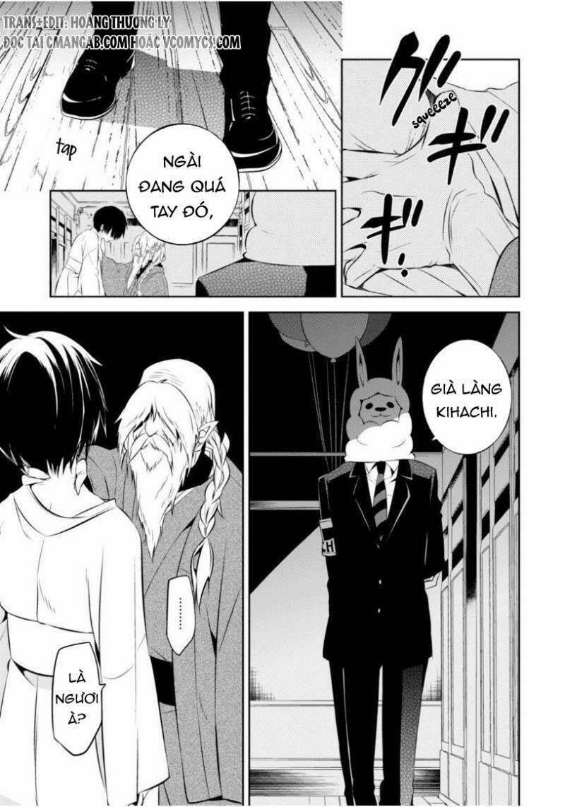 Những Kẻ Bên Trong Genome 12 trang 20