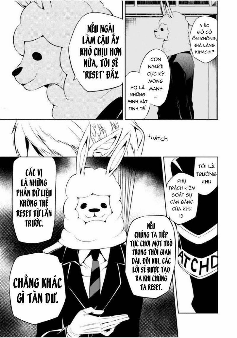 Những Kẻ Bên Trong Genome 12 trang 22