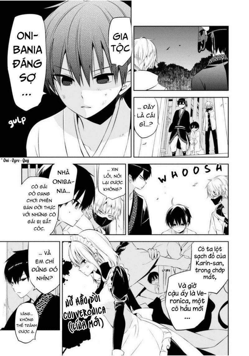 Những Kẻ Bên Trong Genome 12 trang 4