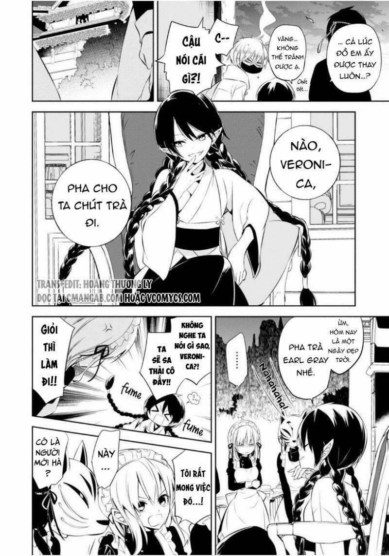 Những Kẻ Bên Trong Genome 12 trang 5