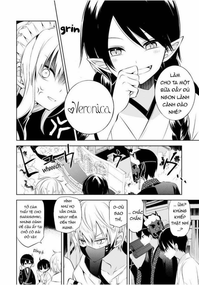 Những Kẻ Bên Trong Genome 12 trang 7