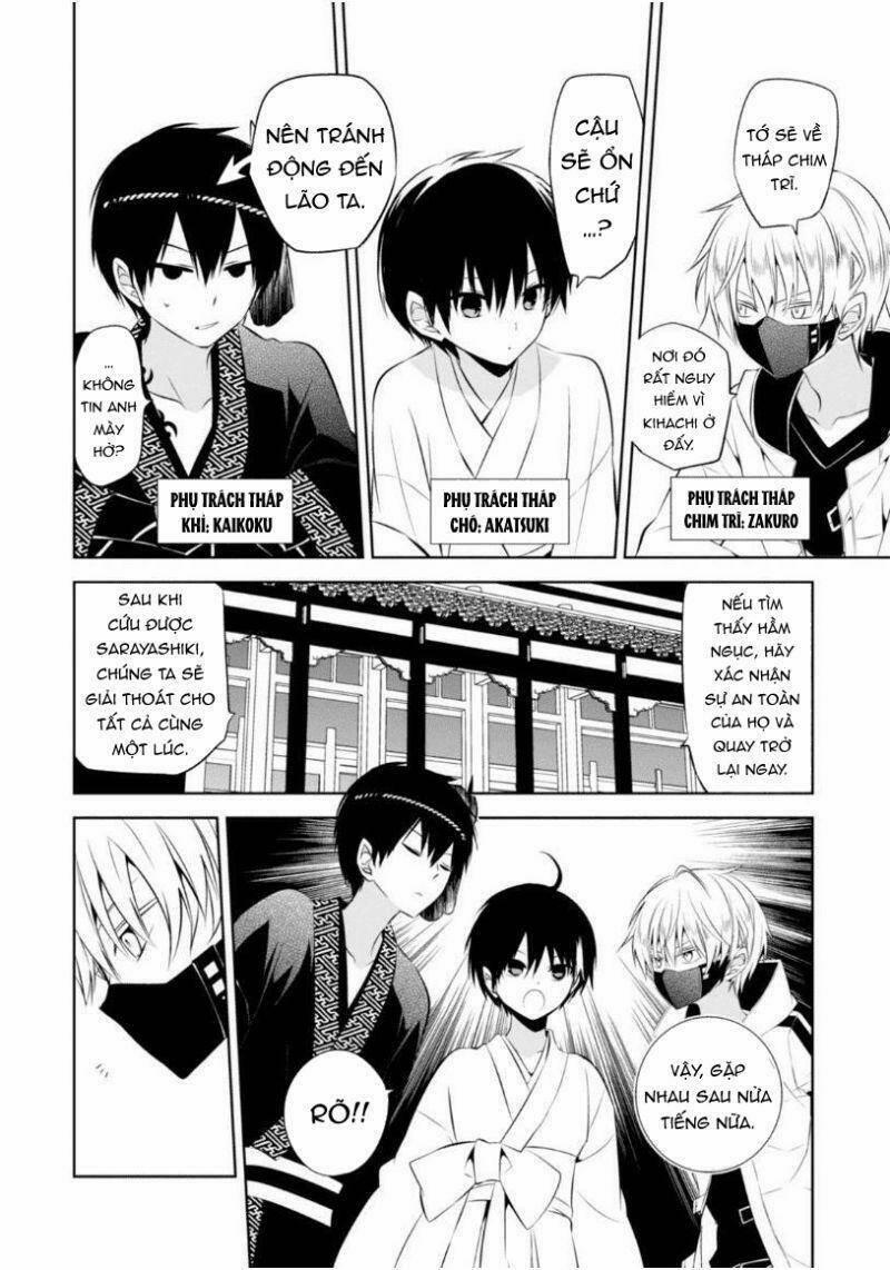 Những Kẻ Bên Trong Genome 12 trang 9