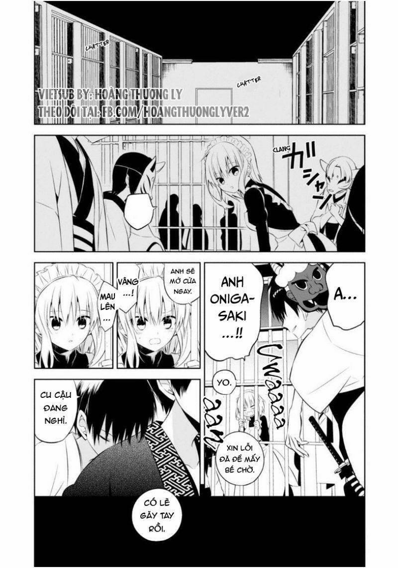 Những Kẻ Bên Trong Genome 13 trang 11