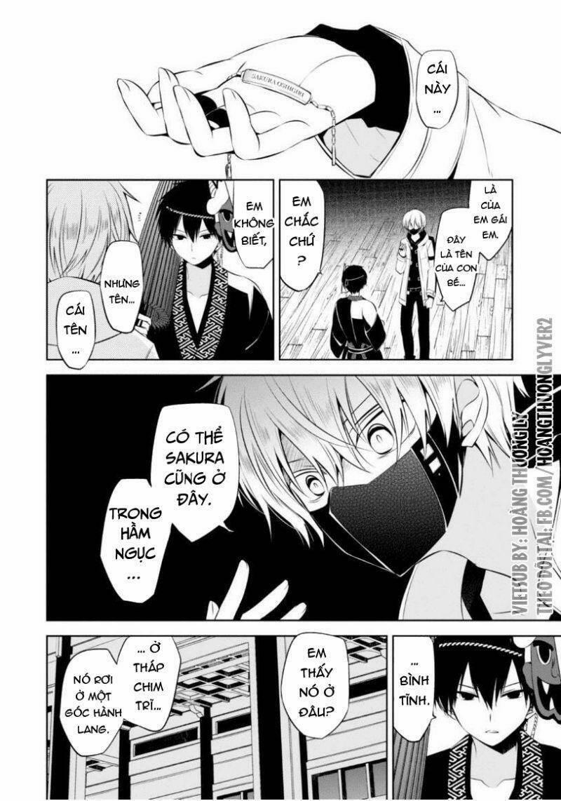 Những Kẻ Bên Trong Genome 13 trang 2