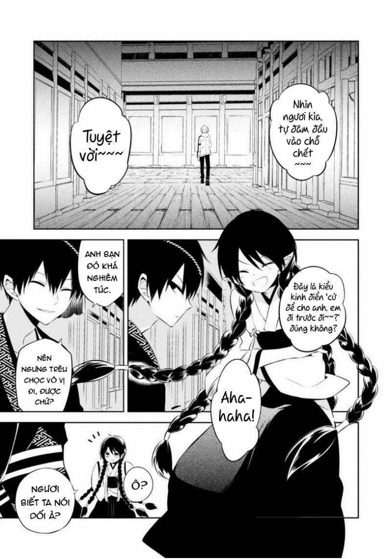 Những Kẻ Bên Trong Genome 13 trang 21