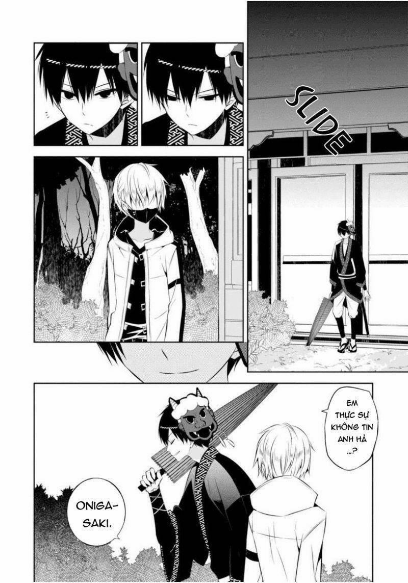 Những Kẻ Bên Trong Genome 13 trang 34