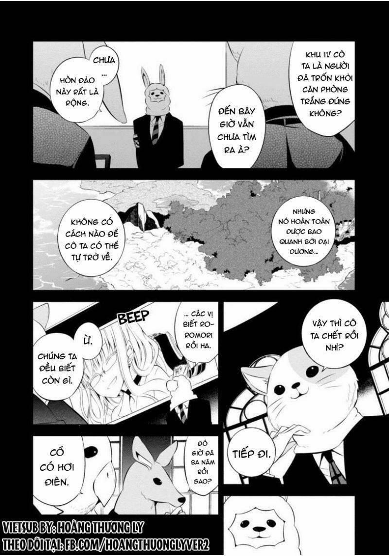 Những Kẻ Bên Trong Genome 13 trang 38