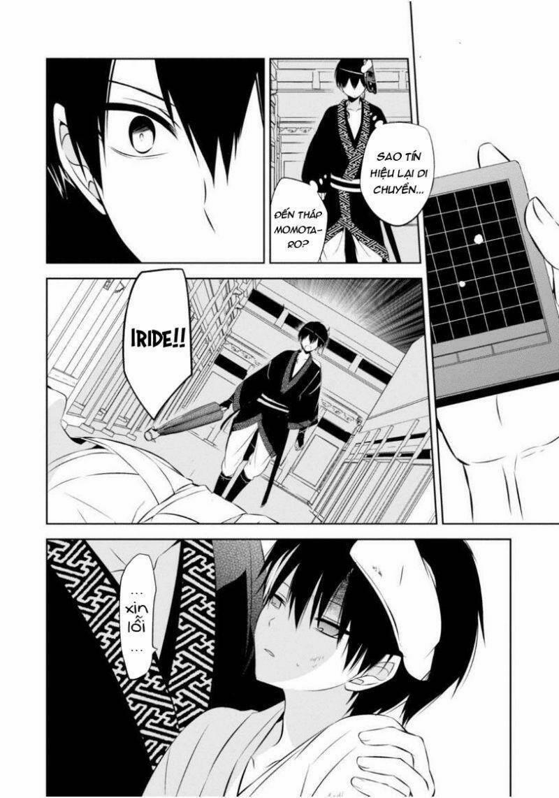 Những Kẻ Bên Trong Genome 13 trang 4