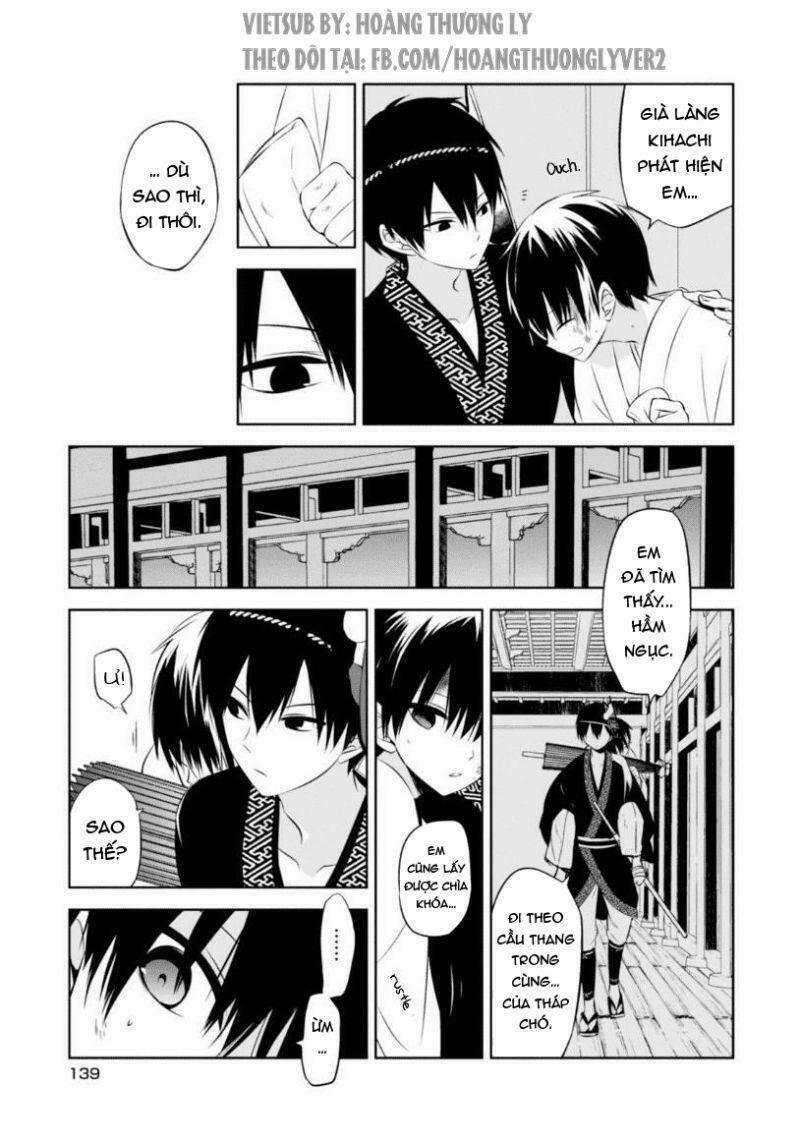 Những Kẻ Bên Trong Genome 13 trang 5