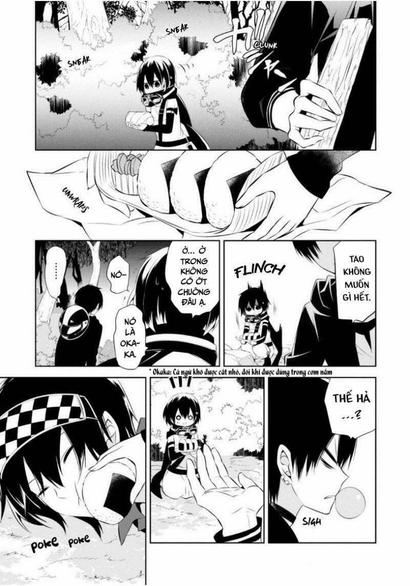 Những Kẻ Bên Trong Genome 13 trang 7