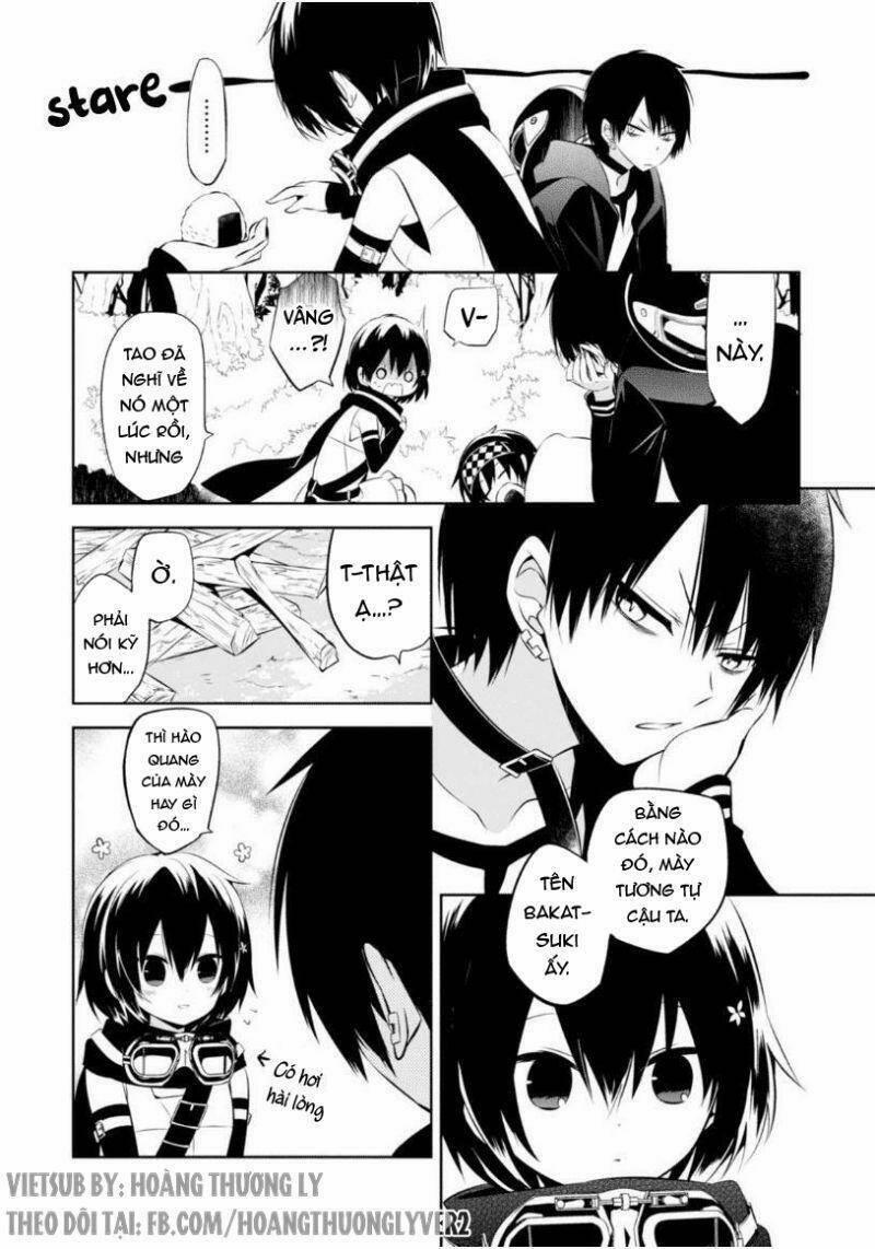 Những Kẻ Bên Trong Genome 13 trang 8