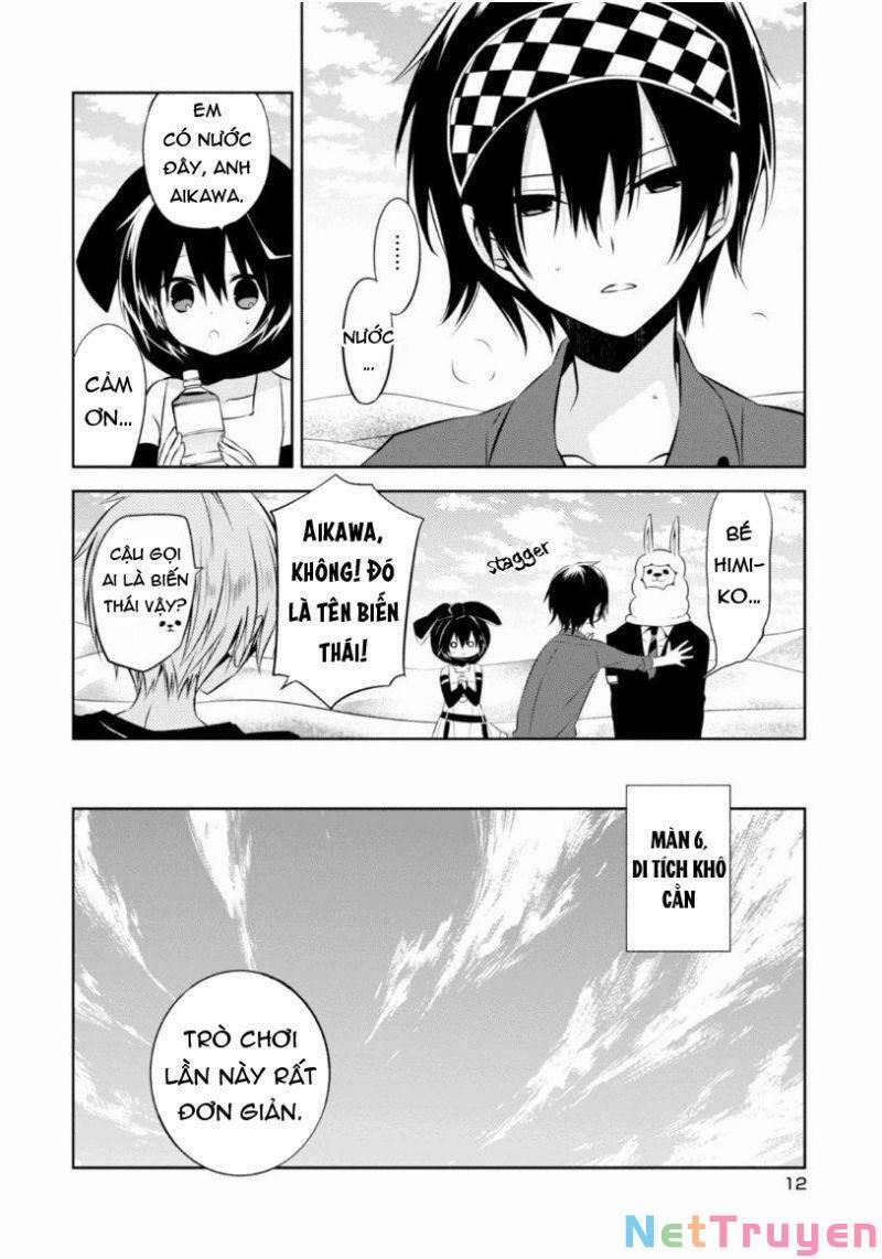 Những Kẻ Bên Trong Genome 14 trang 10