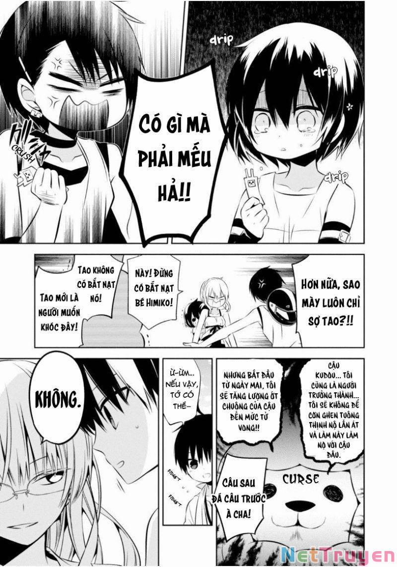 Những Kẻ Bên Trong Genome 14 trang 13