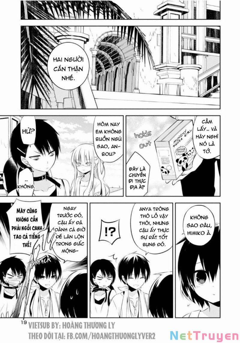 Những Kẻ Bên Trong Genome 14 trang 17