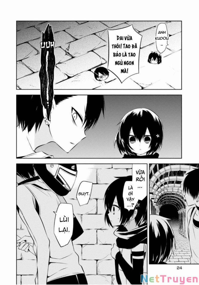 Những Kẻ Bên Trong Genome 14 trang 22