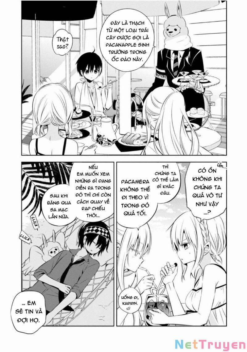 Những Kẻ Bên Trong Genome 14 trang 25