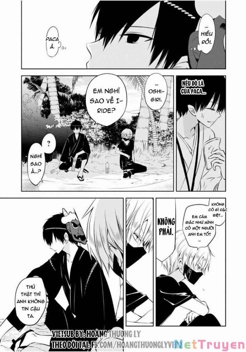 Những Kẻ Bên Trong Genome 14 trang 29