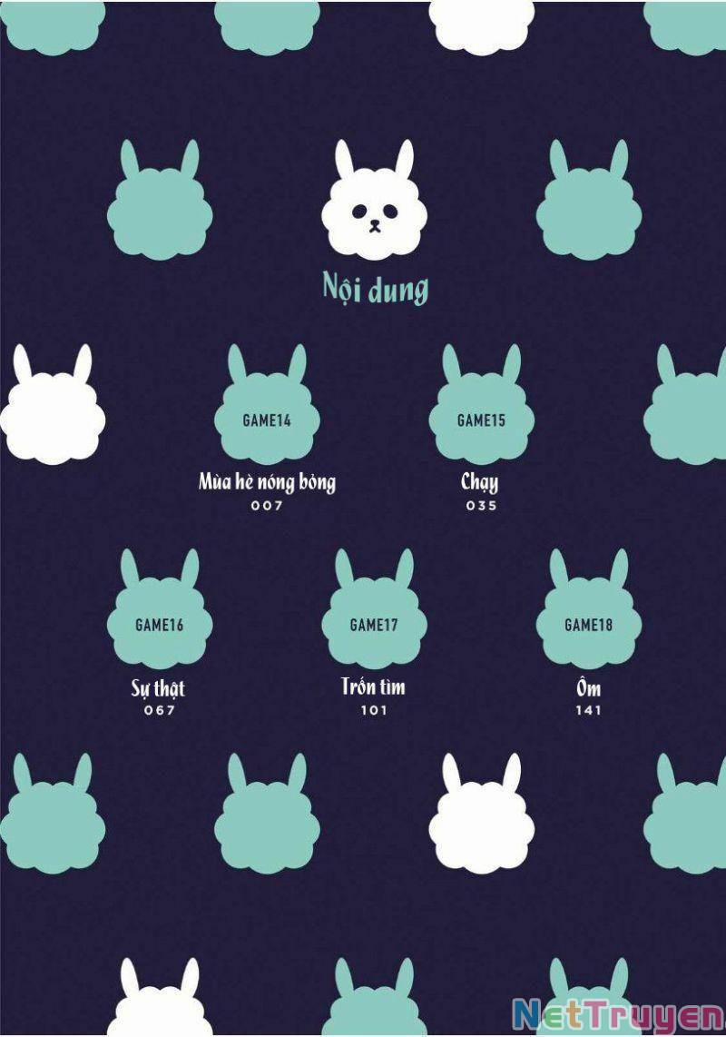 Những Kẻ Bên Trong Genome 14 trang 3