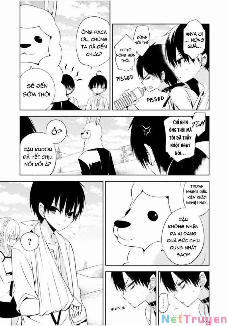 Những Kẻ Bên Trong Genome 14 trang 7