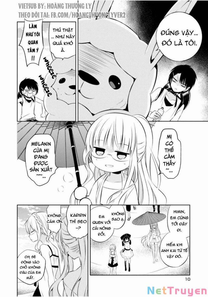 Những Kẻ Bên Trong Genome 14 trang 8