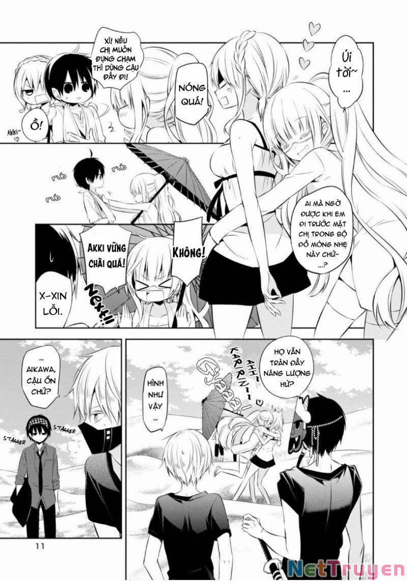 Những Kẻ Bên Trong Genome 14 trang 9