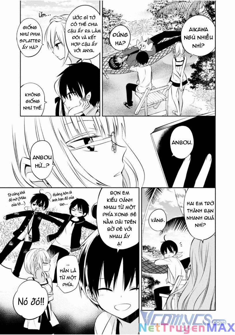 Những Kẻ Bên Trong Genome 15 trang 13