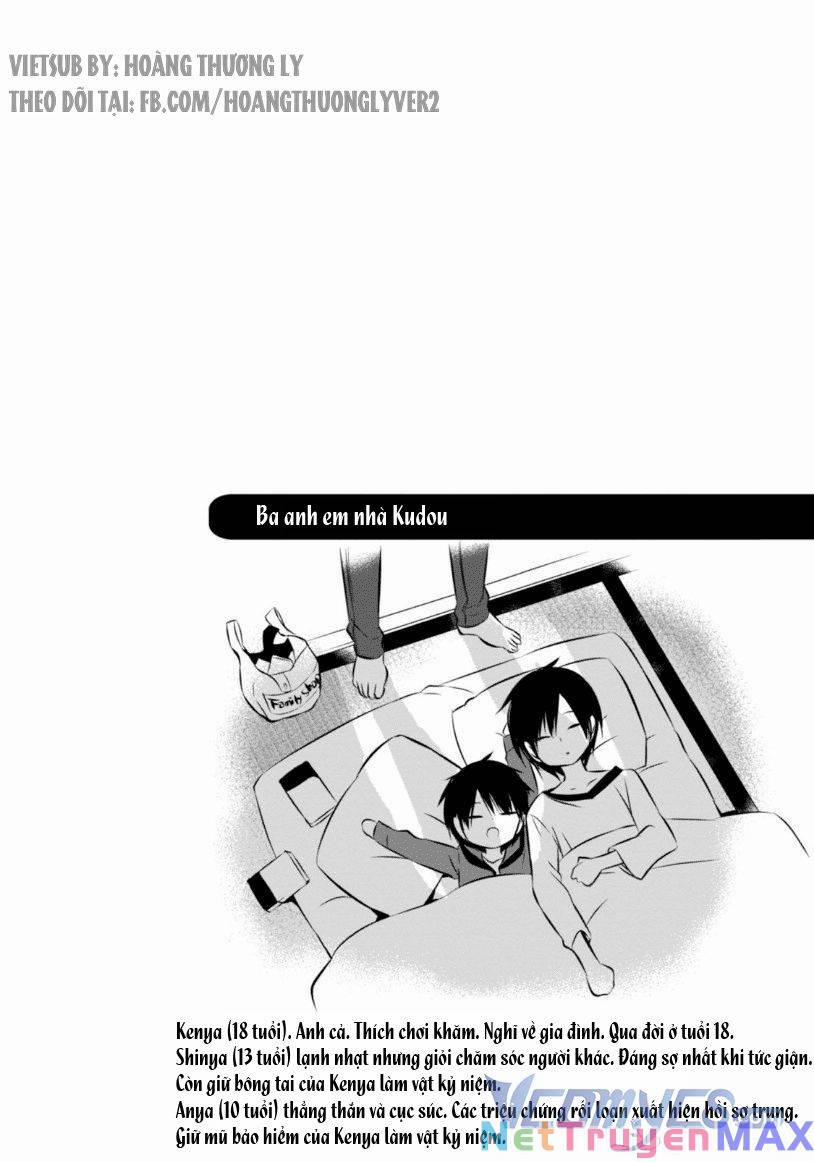 Những Kẻ Bên Trong Genome 15 trang 32