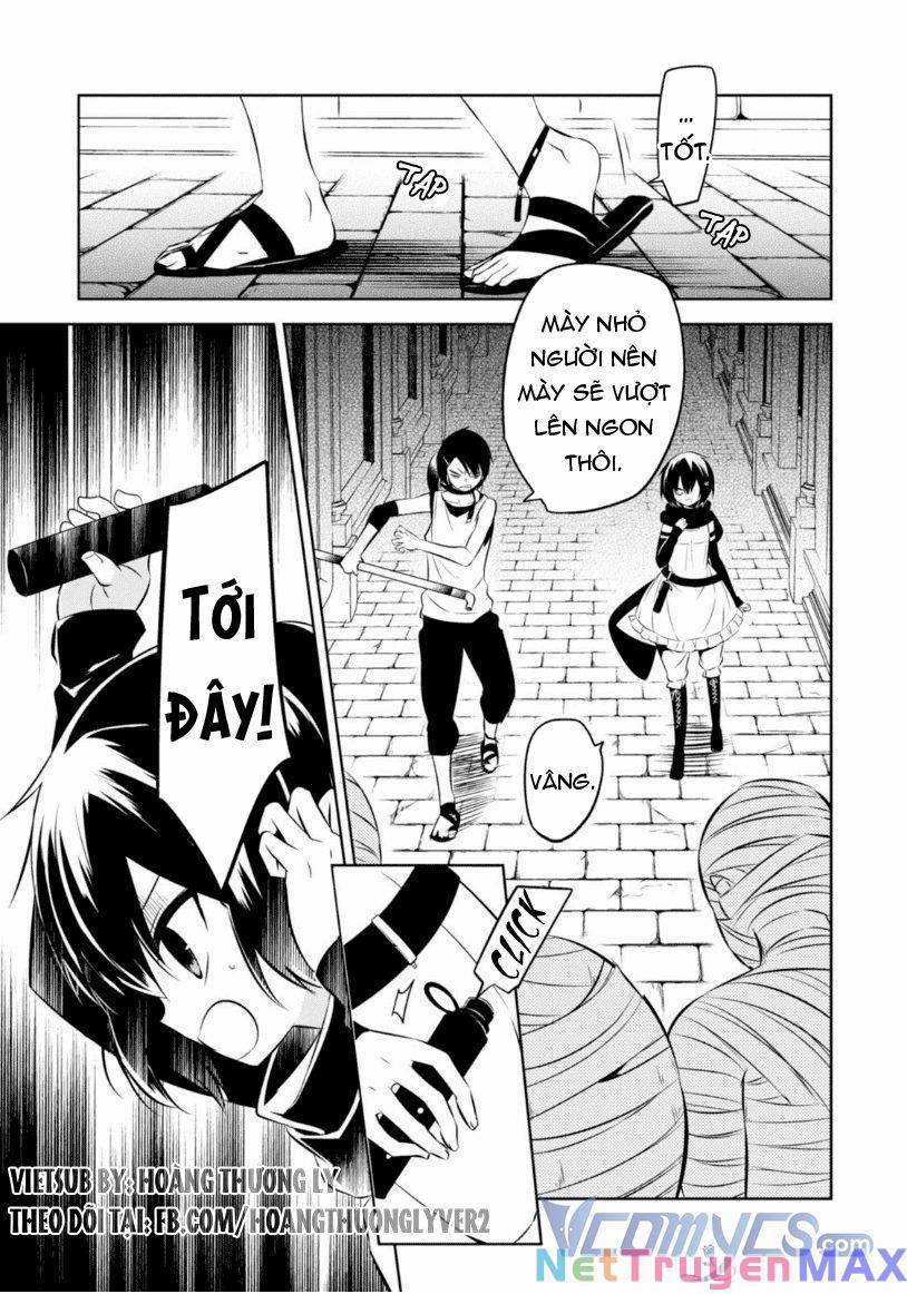 Những Kẻ Bên Trong Genome 15 trang 5