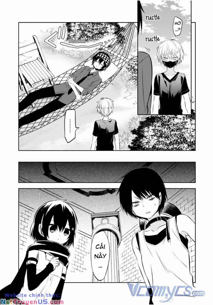 Những Kẻ Bên Trong Genome 16 trang 19