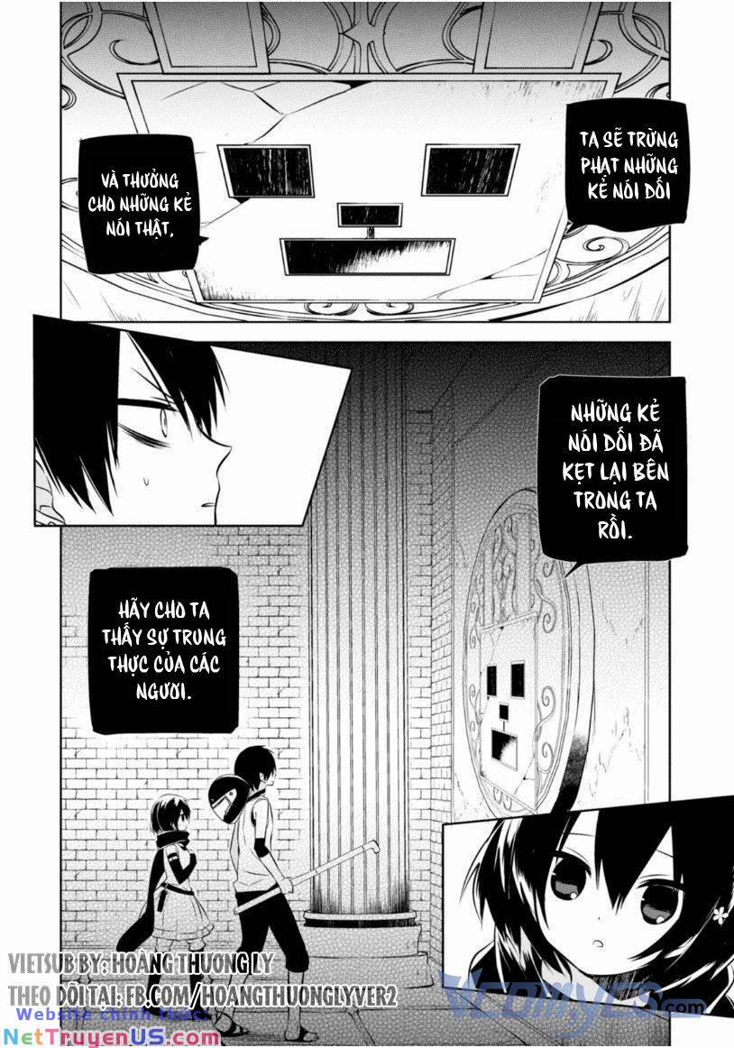 Những Kẻ Bên Trong Genome 16 trang 2