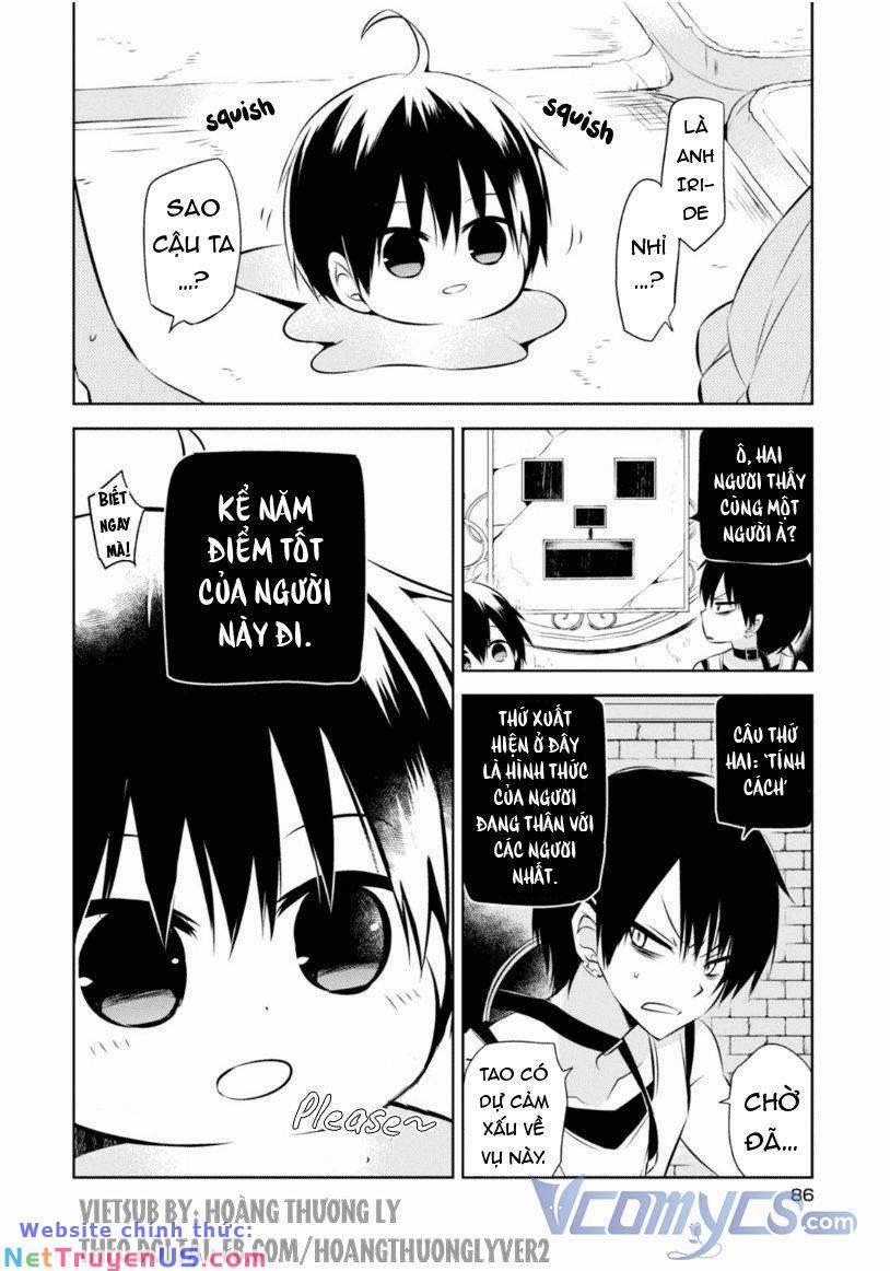 Những Kẻ Bên Trong Genome 16 trang 20