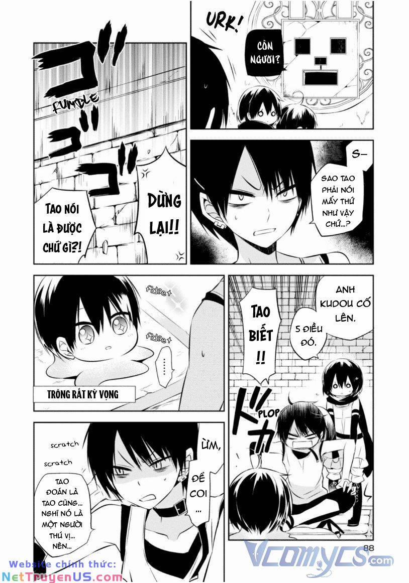 Những Kẻ Bên Trong Genome 16 trang 22