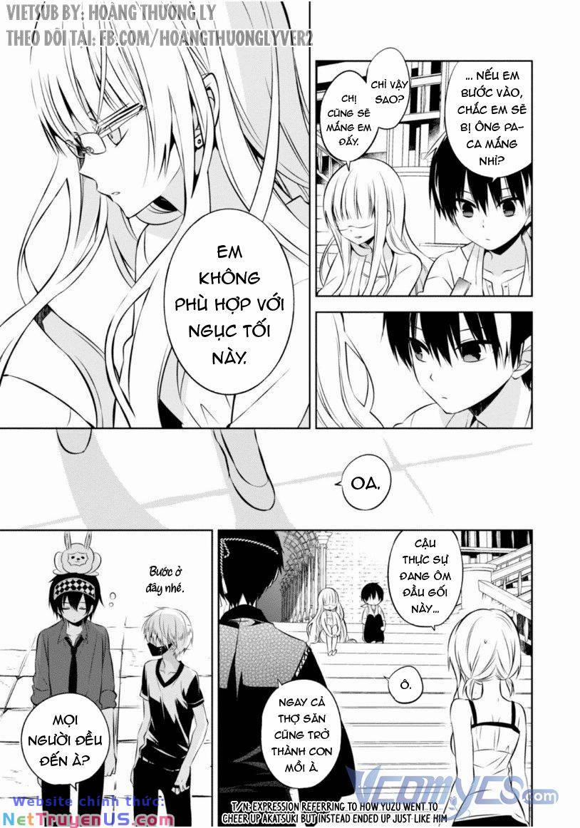 Những Kẻ Bên Trong Genome 16 trang 29