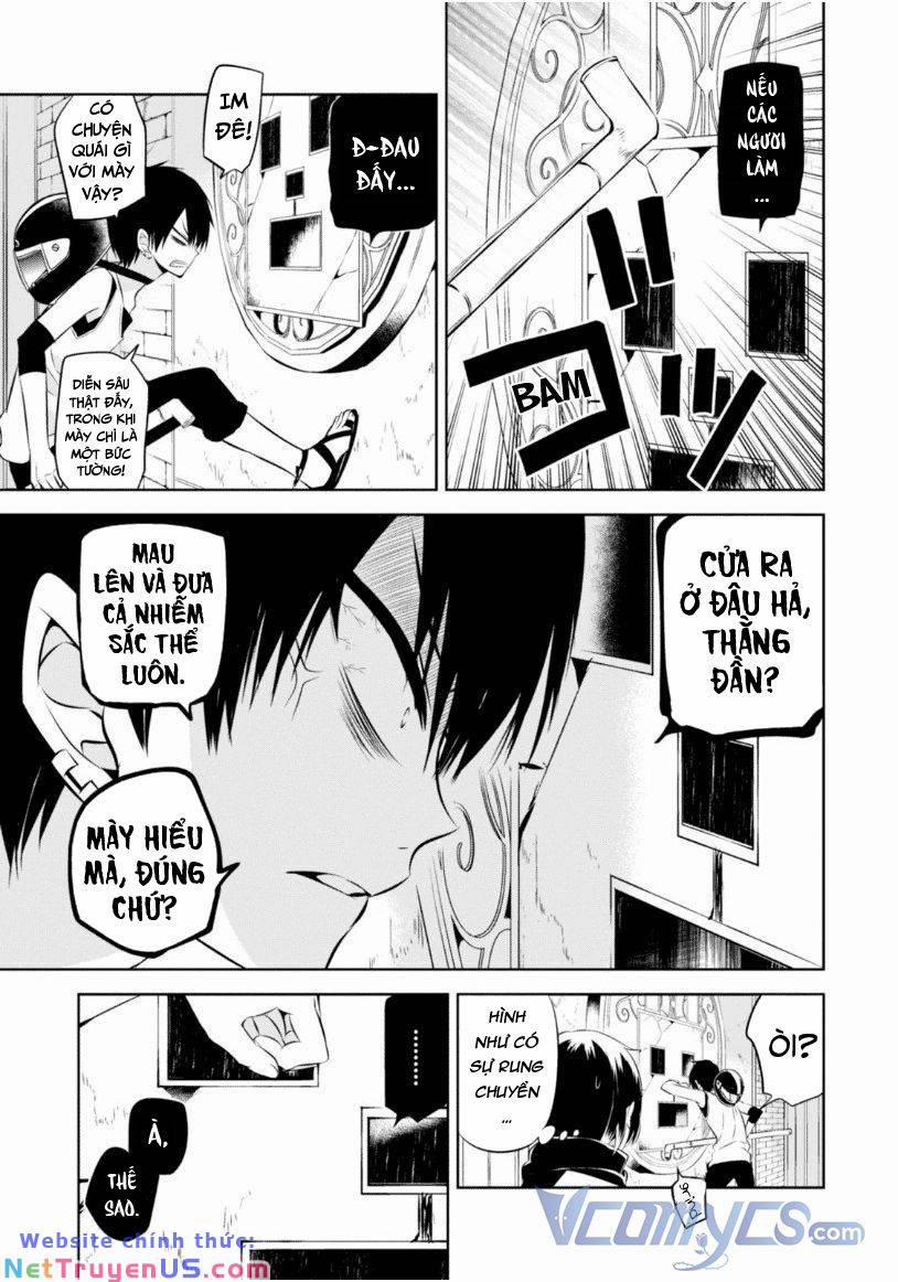 Những Kẻ Bên Trong Genome 16 trang 3