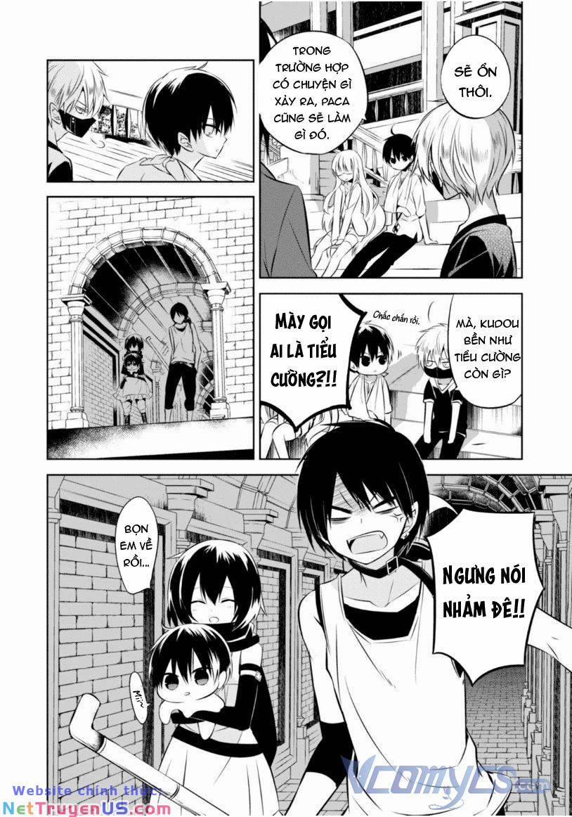 Những Kẻ Bên Trong Genome 16 trang 30